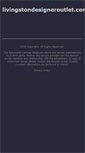Mobile Screenshot of livingstondesigneroutlet.com